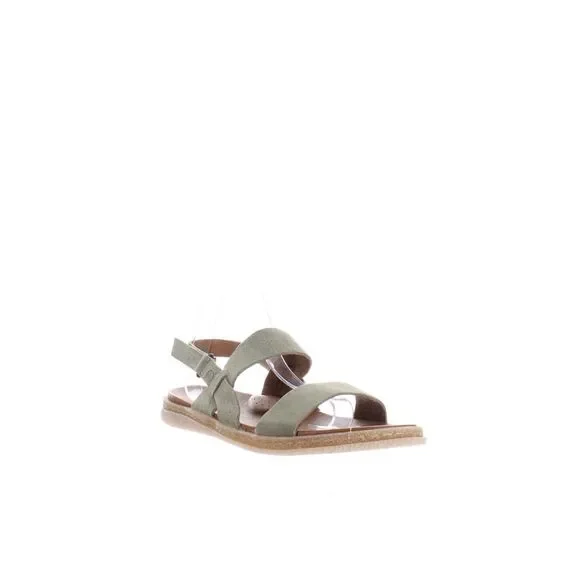 Born Womens Cadyn Green Sandals Size 9 Medium (B, M) - Picture 2 of 4